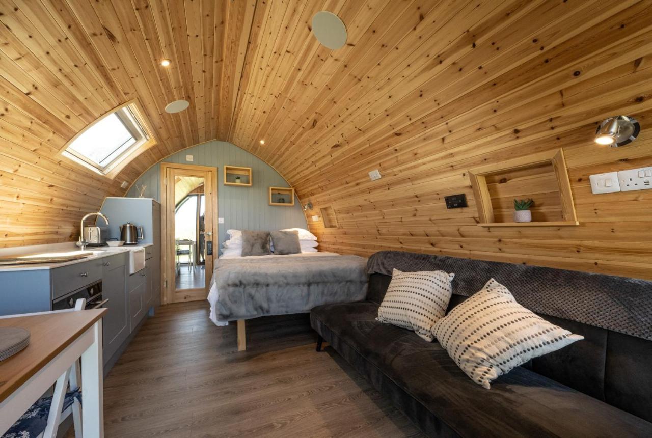 Macree Pod Villa Taynuilt Exterior photo